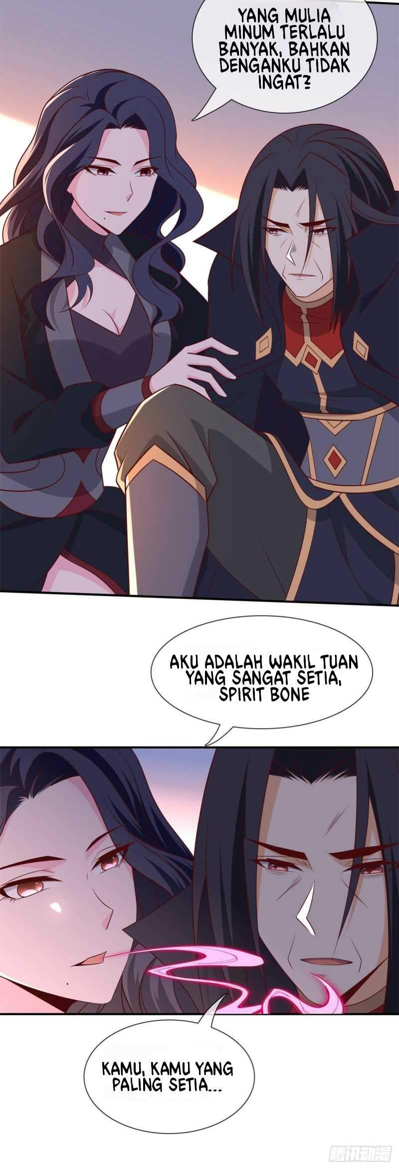 Supreme Godly System chapter 328